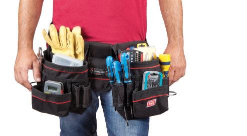 bolsas herramientas tool bags cinturón herramientas tool belt Bolsa Herramientas