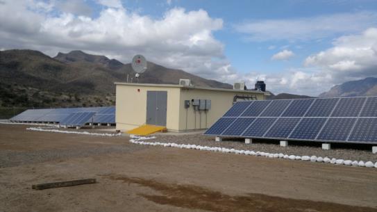 4. Proyectos de electrificación rural en México 4.
