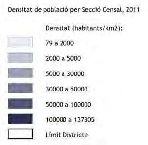 Barcelona (població per secció censal 2011).