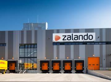 De empresa emergente a tienda online, redefiniendo el comercio electrónico en moda Zalando es la plataforma de moda online número uno de Europa.