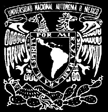 UNIVERSIDAD NACIONAL AUTÓNOMA DE MÉXICO FACULTAD DE INGENIERÍA DIVISIÓN DE CIENCIAS BÁSICAS COORDINACIÓN DE CIENCIAS APLICADAS DEPARTAMENTO DE PROBABILIDAD Y ESTADÍSTICA SEGUNDO EXAMEN FINAL