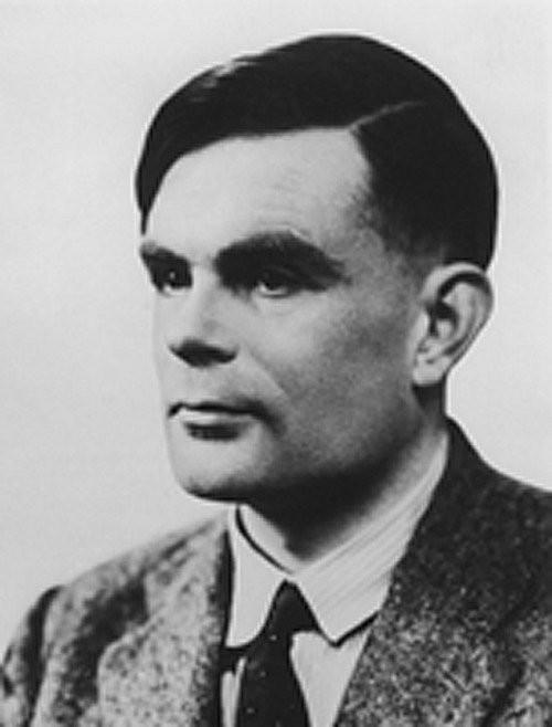Alan Turing (1912-1954) Matemático inglés y primer científico de computación Creó modelos matemáticos de computadores