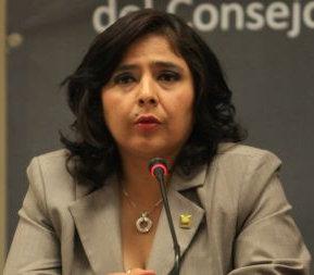 Habich Rospigliosi Ministra de Salud del Perú Ana
