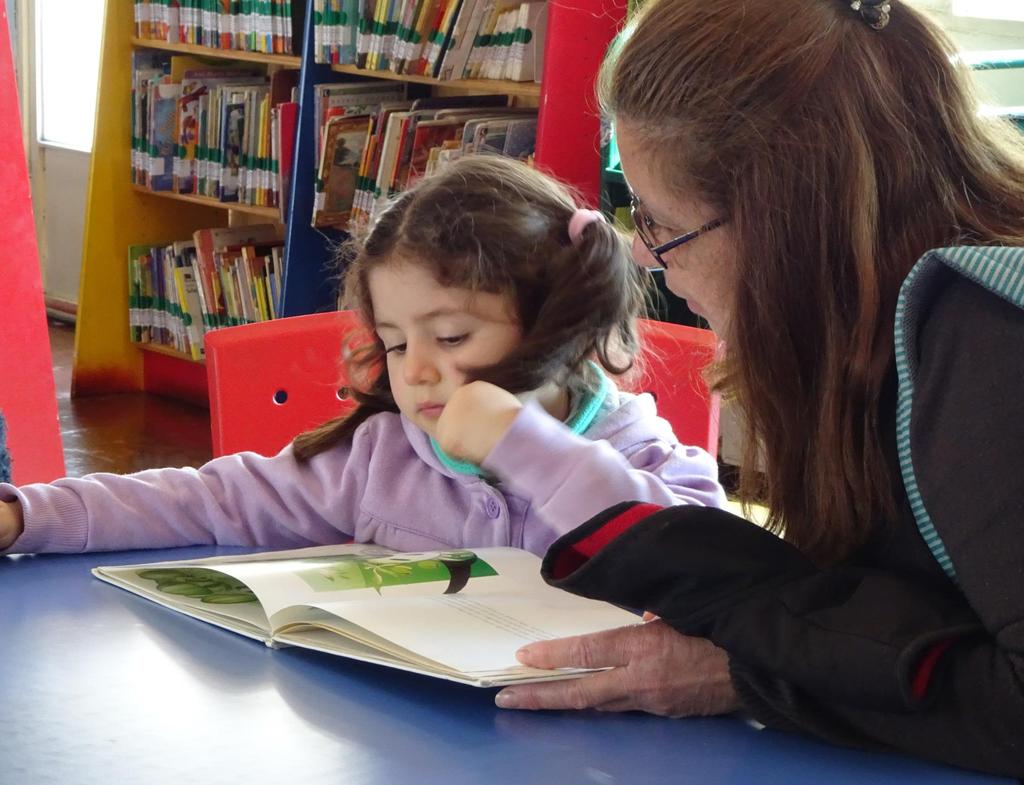 Complementar roles con la Biblioteca Pública América Latina la Biblioteca Pública suele desempeñar funciones que le son propias a las bibliotecas escolares, inclusive, en muchas Bibliotecas Públicas