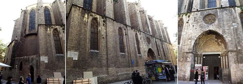 .. Para sufragar los gasto de la torre octogonal del ábside construida >1375, el Rey Pedro IV de Aragón mandó dar 4.