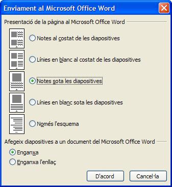 Guia per convertir Microsoft PowerPoint a PDF Imatge 115.