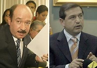 Agosto de 2004: El Procurador General del Estado, José María Borja, solicitó al