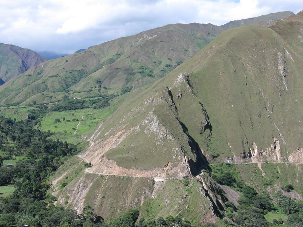 La Restauración Ecológica en el Ecuador: Estado actual y