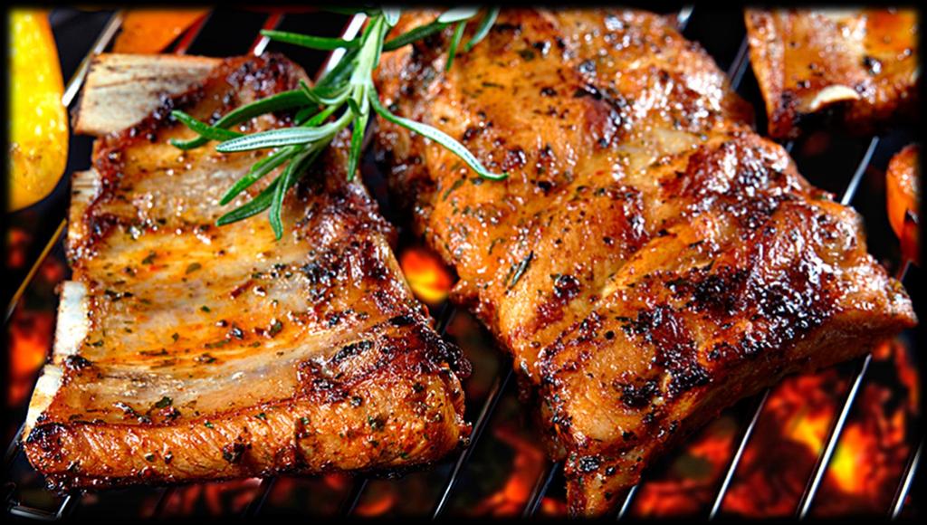 La carne de cerdo tiene la versatilidad, de combinar bien los ingredientes.