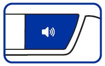 al puerto de auriculares de 3,5 mm. El botón se iluminará para indicar que el micrófono está desactivado.