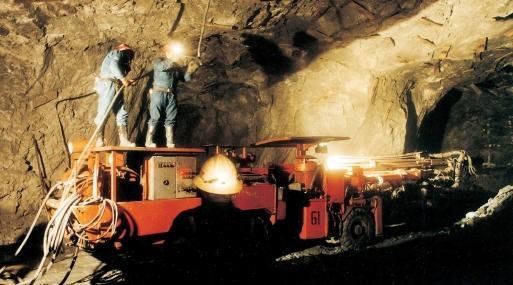Minería: Contratos de suministro 5 a