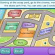 EDUCACIÓN PRIMARIA ENLACES WEB Map Routes & Directions Game Students will learn to give instructions and directions in the correct order.