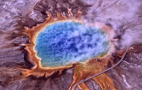 Archaea Termofilas: ambiente