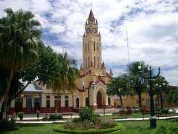 Loreto -- Plaza de las Colinas Carretera Iquitos - Nauta -- Plaza San