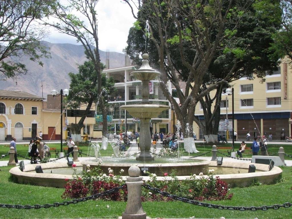 Huánuco de Huánuco - - Mercado de Pillcomarca -- Parque de la Salud en Amarilis de Leoncio Prado -- Centro Poblado de Castillo