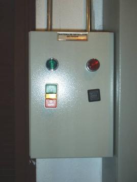 Sistema de Detección de Fuga de gas.