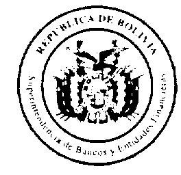 RESOLUCION SB N 0 4 4 /2000 La Paz, 2 7 JUN. 2000 VISTOS: El Acta de Aprobación del Comité de Normas.