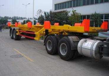 Grúas Transtainer (RTG) 40 Ton: 15
