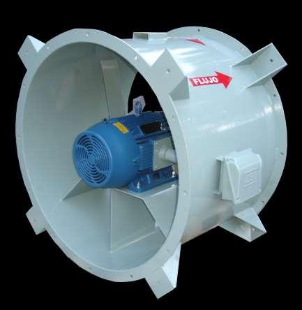 ACCESORIOS Cono de descarga El cono de descarga se expande para alcanzar el diámetro de la ductería del sistema y convertir las altas velocidades en presión favorable.
