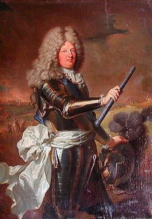 LUIS XIV MURIO EN 1715