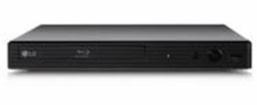 264), SMPTE VC1 (VC-9), MKV, AVC PRECIO CON IVA: $699 MOD. DVD-E360 Blu-ray LG Formatos de Reproducción: MPEG2, MPEG4 AVC (H.