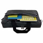 MALETÍN UNIVERSAL PARA ORDENADOR PORTÁTIL DE 15,4" A 16" Laptop Bag Xtreme Compact El maletín Xtreme Compact protege de forma eficaz tu portátil y cuenta con capacidad para guardar accesorios y