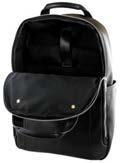 MOCHILA UNIVERSAL PARA ORDENADOR PORTÁTIL DE 15,4" A 16" Laptop Backpack Smart La mochila Smart expresa exclusividad gracias a sus cuidados