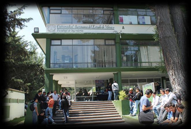 La Universidad Autónoma del Estado de México