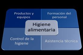 Gestión integral de la higiene Modelo SHI y B3A (Auditoría, Análisis, Ahorro). Planificación, implantación y seguimiento de los protocolos de higiene en función del cliente.