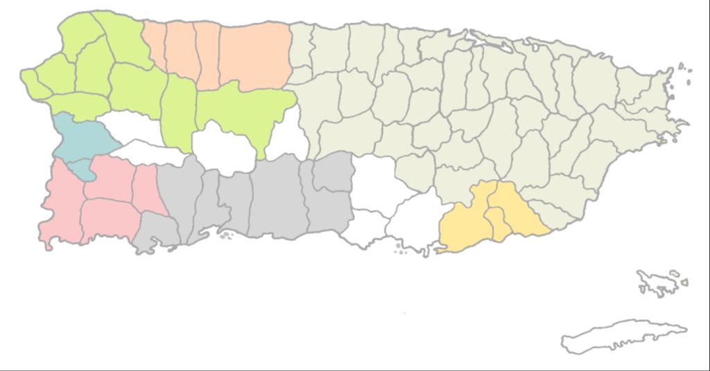 municipios.
