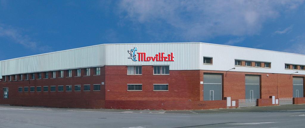 EMPRESA MOVILFRIT, es una empresa familiar que en el año 2012 cumplió 50 años de consolidación en el sector de la fabricación y comercialización de maquinaria para hostelería y colectividades.