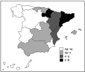 Aquelles persones i grups socials que tenen un nivell formatiu més elevat a Espanya accedeixen en major mesura a la formació per a