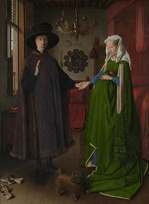 Imagen 2: Jan van Eyck: El