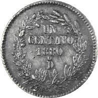 1 Peso, 1866, San Luis Potosí. (KM-388.2).