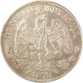 3) 10 Centavos, México, 1946. (KM-432). Pátina atractiva. UNC. 1054. 10 Centavos, México, 1919. (KM-429). AU/UNC 1055.