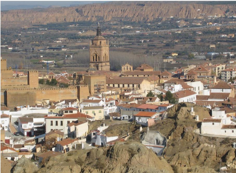 Guadix (Granada)
