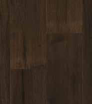 La madera dura procesada TimberBrushed está disponible en ancho de