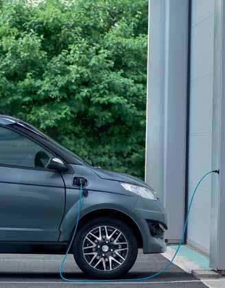 Adaptado a una nueva corriente de movilidad silencioso ecológico sencillo economico seguro AIXAM lanza el coche eléctrico: la primera gama en el mercado sin carnet, una gama de vehículos 100%