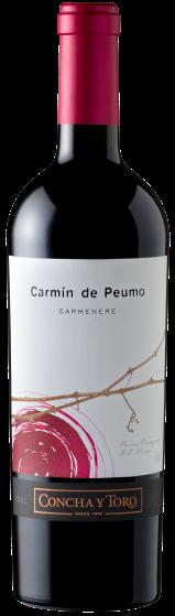RECONOCIMIENTOS: CARMÍN DE PEUMO 2010 2011 2012 2013 2013 96 puntos Mejor Carmenere de Chile Wine & Spirits 95