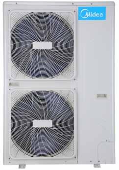 CARACTERÍSTICAS GENERALES Sistema integrado que proporciona calefacción, climatización y agua caliente sanitaria a su hogar.