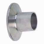 Sanitary accessories clamp 90º elbow Stainless steel 316l. Clamp ends in inches. Sanitary polish. MED.