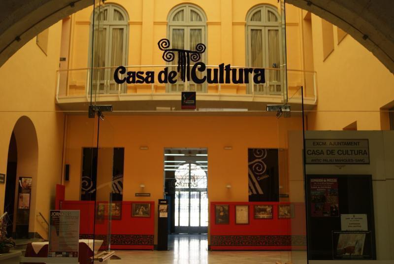 Cultura de Xátiva, por parte de la Concejala de Cultura y Educación