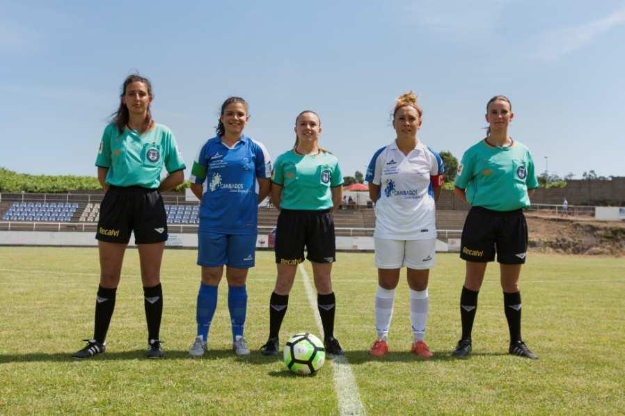I Galegas Norte Sur Galician Women Soccer All Stars Cambados foi o ponto de arranque dun momento histórico para o fútbol feminino galego.