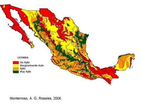 Impactos potenciales de cambio climático en México agricultura (2020) Costos económicos?