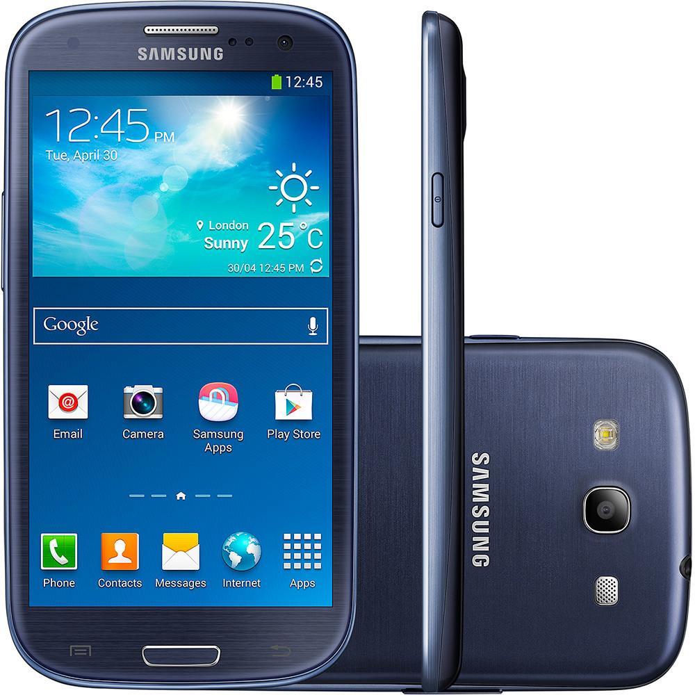 Samsung Galaxy S3 Neo i9300i Sistema Operativo Android 4.3 Jelly Bean actualizable a 4.4 Cámara de 8.
