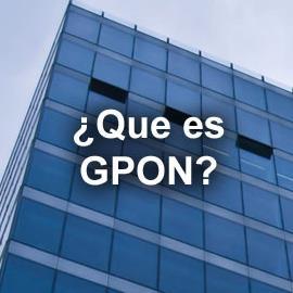 GPON (Gigabit Passive Optical Network) Introducción Concepto de FTTH Historia Características de GPON Arquitectura de red de GPON Debido a estas nuevas necesidades, se desarrolla en gran medida la