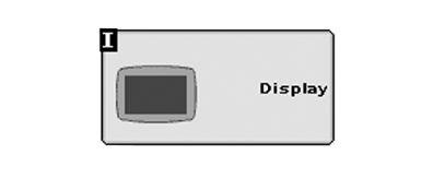 Parámetros avanzados de la pantalla Página de controles auxiliares Las vistas siguientes permiten vincular funciones de aperos compatibles con ISO con controles auxiliares compatibles con ISO.