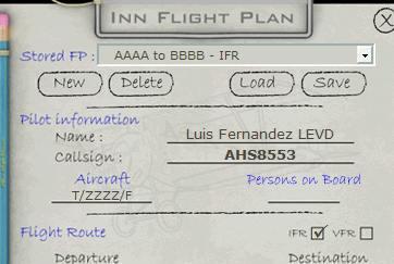 Código ICAO de aeronave, incorrecto Los problemas de visualización de aeronaves online que actualmente tenemos en AirHispania son debidos a que los pilotos emiten a la red el código ICAO de aeronave