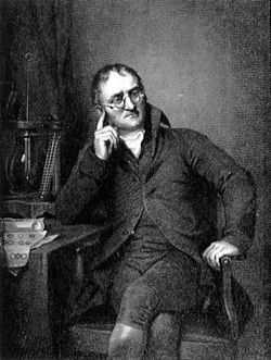 D5 John Dalton va proposar a principis del S.XIX una nova teòria atòmica: LA TEORIA ATÒMICA DE DALTON.