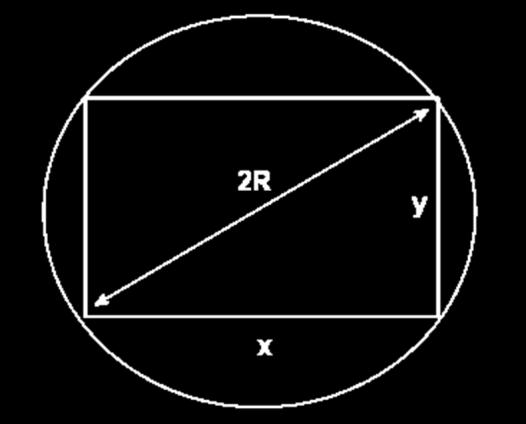 diagonal ancho El problema de la diagonal Cómo puede expresarse la longitud de la diagonal de un rectángulo cuyo perímetro es 10 metros, a partir de su ancho?